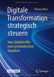 Digitale Transformation strategisch steuern: Vom Zufallstreffer zum systematischen Vorgehen