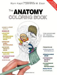 The Anatomy Coloring Book