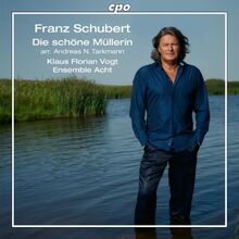 Die Schöne Müllerin von Klaus Florian Vogt | CD | Zustand sehr gut