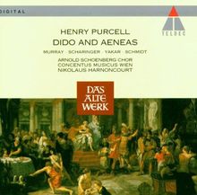 Purcell. Dido And Aeneas (Gesamtaufnahme)