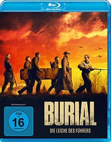 Burial – Die Leiche des Führers [Blu-ray]