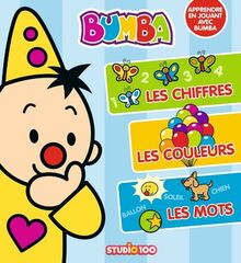 J'apprends les chiffres, les couleurs et les mots (Bumba)