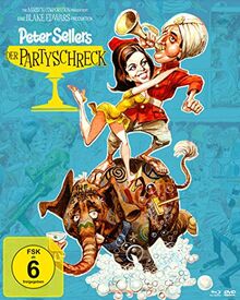 Der Partyschreck (Special Edition) (+ 2 DVDs) [Blu-ray]