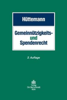 Gemeinnützigkeits- und Spendenrecht