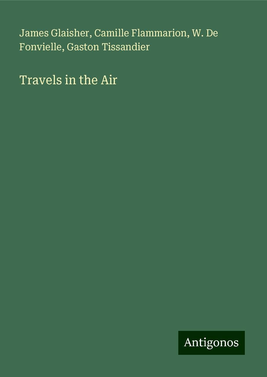Travels in the Air