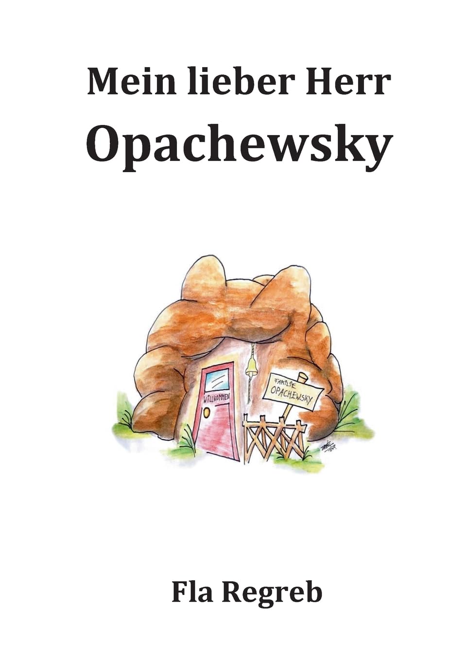 Mein lieber Herr Opachefsky: Opachewskys sind verwandt mit Grabowskys
