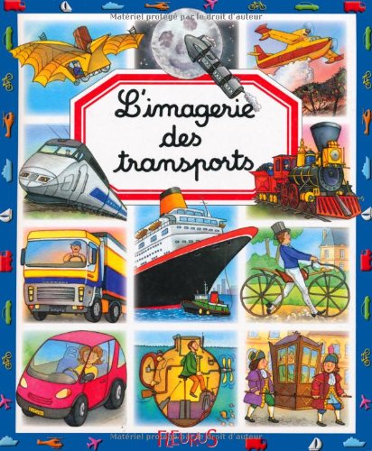 UNBEKANNT L'imagerie des transports