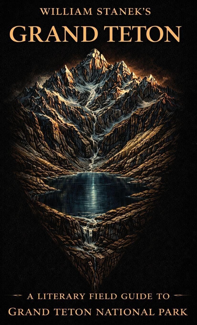 William Stanek's Grand Teton