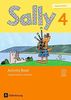 Sally - Englisch ab Klasse 1 - Ausgabe Nordrhein-Westfalen (Neubearbeitung): 4. Schuljahr - Activity Book: Mit Audio-CD und Portfolio-Heft
