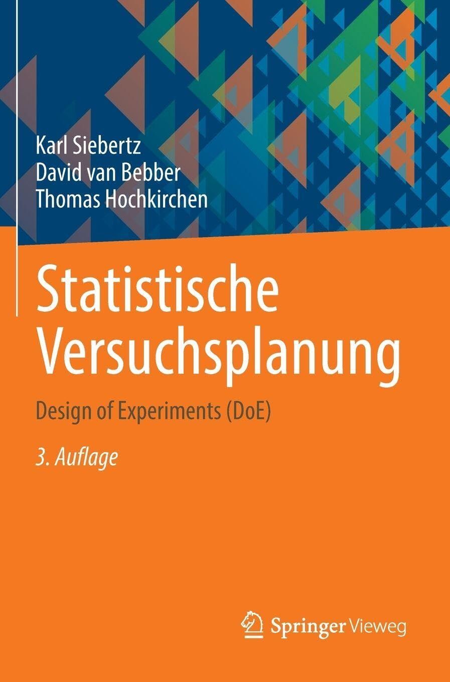Statistische Versuchsplanung