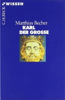 Karl der Grosse von Becher, Matthias | Buch | Zustand gut