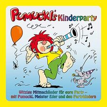 Pumuckls Kinderparty von Pumuckl | CD | Zustand sehr gut