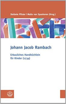 Erbauliches Handbüchlein für Kinder (1734)