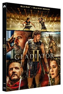 GLADIATOR II - BD
