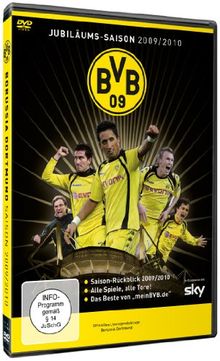 BVB Jubiläumssaison 2009/2010