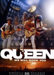 Queen - We will rock you