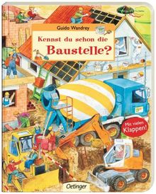 Kennst du schon die Baustelle?