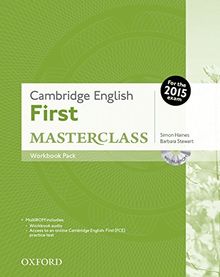 First Certificate Masterclass Upper-Intermediate: B2. Workbook Ressource Pack