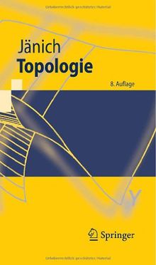 Topologie (Springer-Lehrbuch) (German Edition)