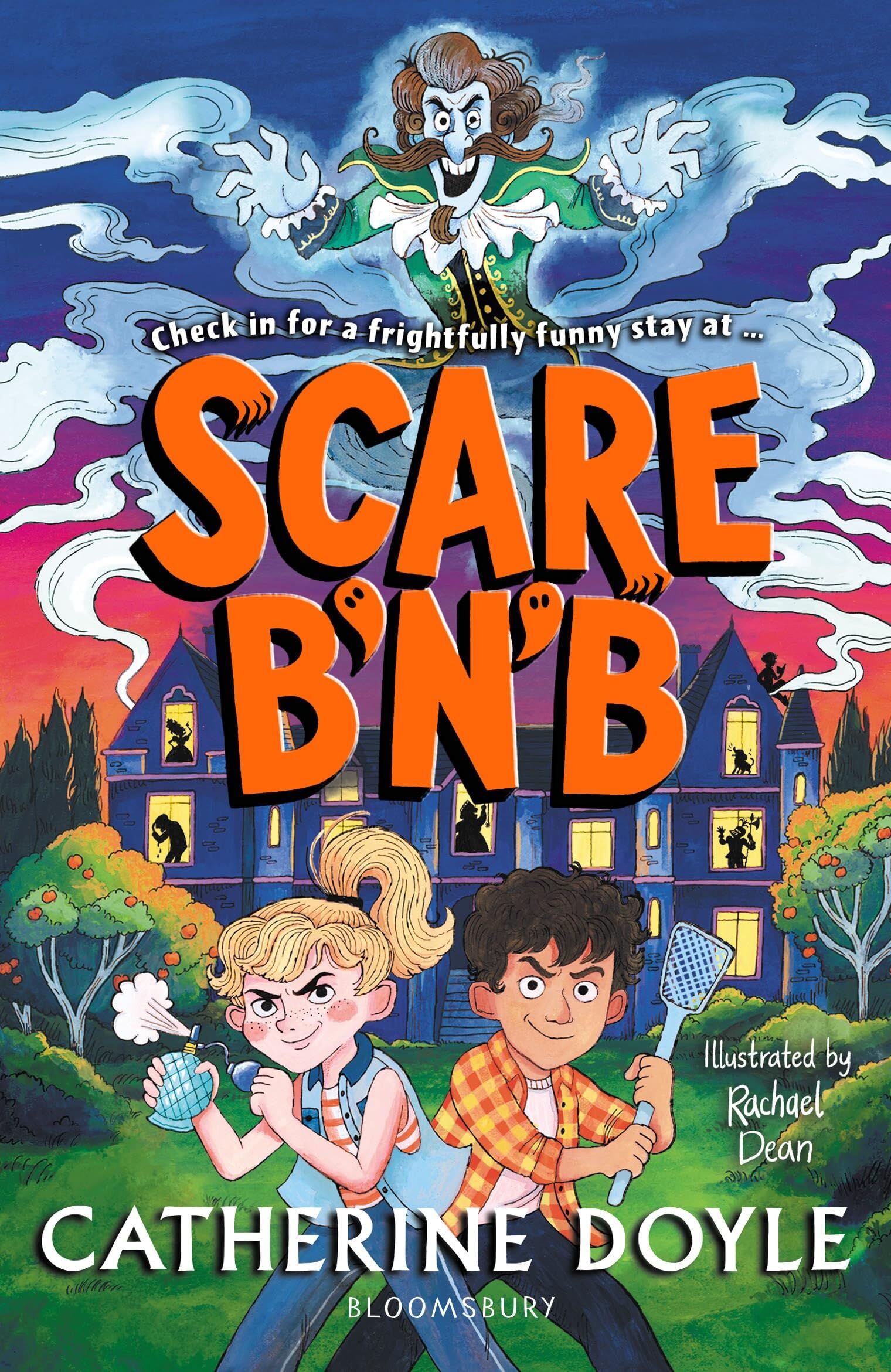 Scare B'n'B