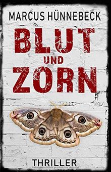 Blut und Zorn: Thriller