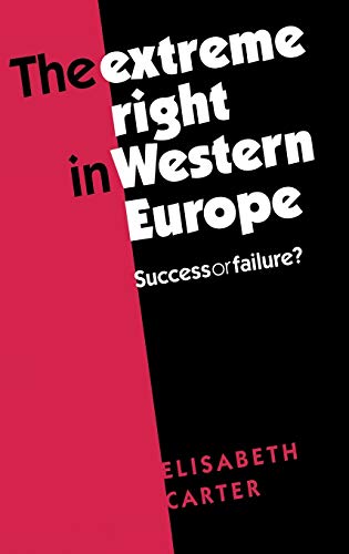 The extreme Right in Western Europe: Success or failure?