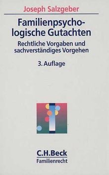 Familienpsychologische Gutachten