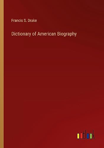 Dictionary of American Biography