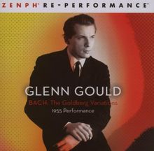 Zenph Re-Performance-Bach von Johann Sebastian Bach | CD | Zustand gut