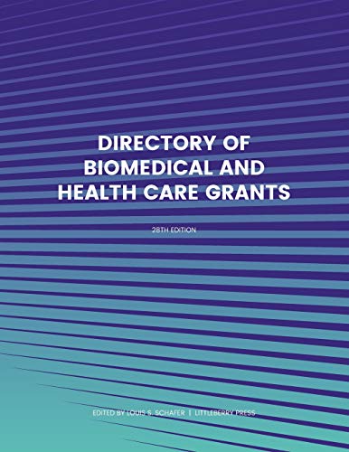 Directory of Biomedical and Health Care Grants