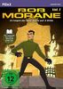 Bob Morane, Vol. 1 / 13 Folgen der beliebten Zeichentrickserie nach der Romanreihe von Henri Vernes + Booklet (Pidax Animation) [2 DVDs]