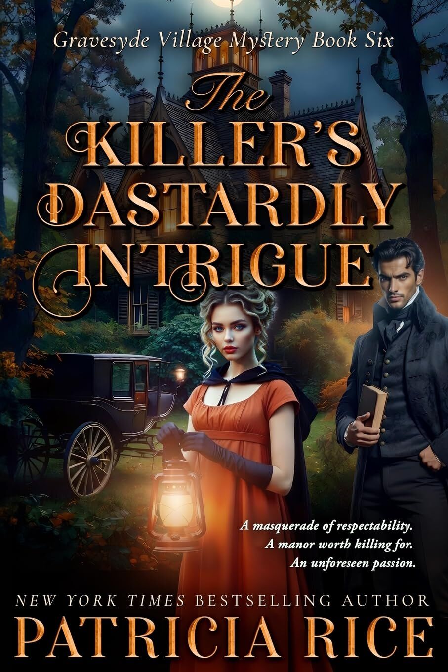 The Killer's Dastardly Intrigue