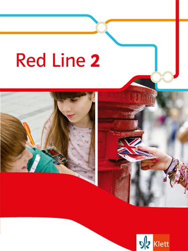 Frank Haß - GEBRAUCHT Red Line   Schülerbuch Ausgabe 2014 - Preis vom 02062023 050629 h