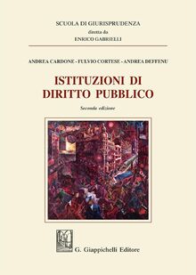 Istituzioni di diritto pubblico von Cardone, Andrea  | Buch | Zustand sehr gut