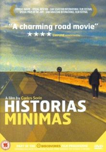 Historias Minimas [UK Import]