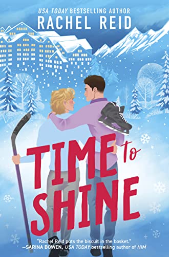 Reid, Rachel: Time to Shine