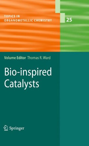 Bio-inspired Catalysts (Topics in Organometallic Chemistry)