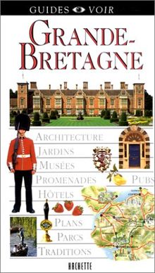 Grande-Bretagne (Guides Voir)