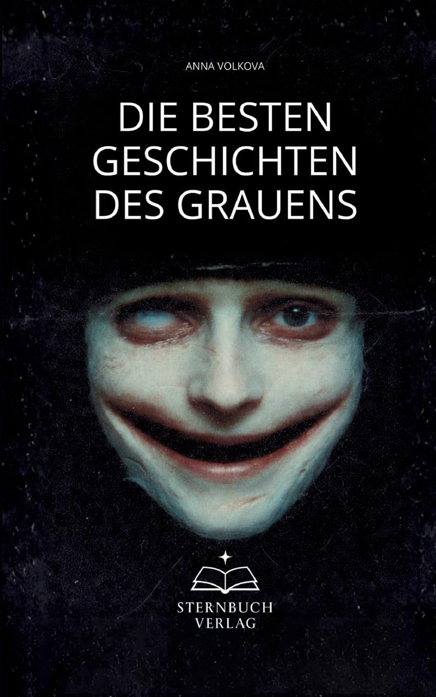 Die besten Geschichten des Grauens