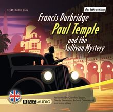 Paul Temple and the Sullivan Mystery: Radio play / Intermediate Level