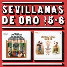 Sevillanas De Oro Vol.5-6