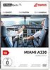 PilotsEYE.tv | MIAMI | Cockpitmitflug A330 | SWISS | "Licence to Fly - From Passenger to Pilot" | Bonus: Full training flight | Anniversary Edition