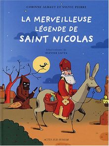 La merveilleuse légende de saint Nicolas