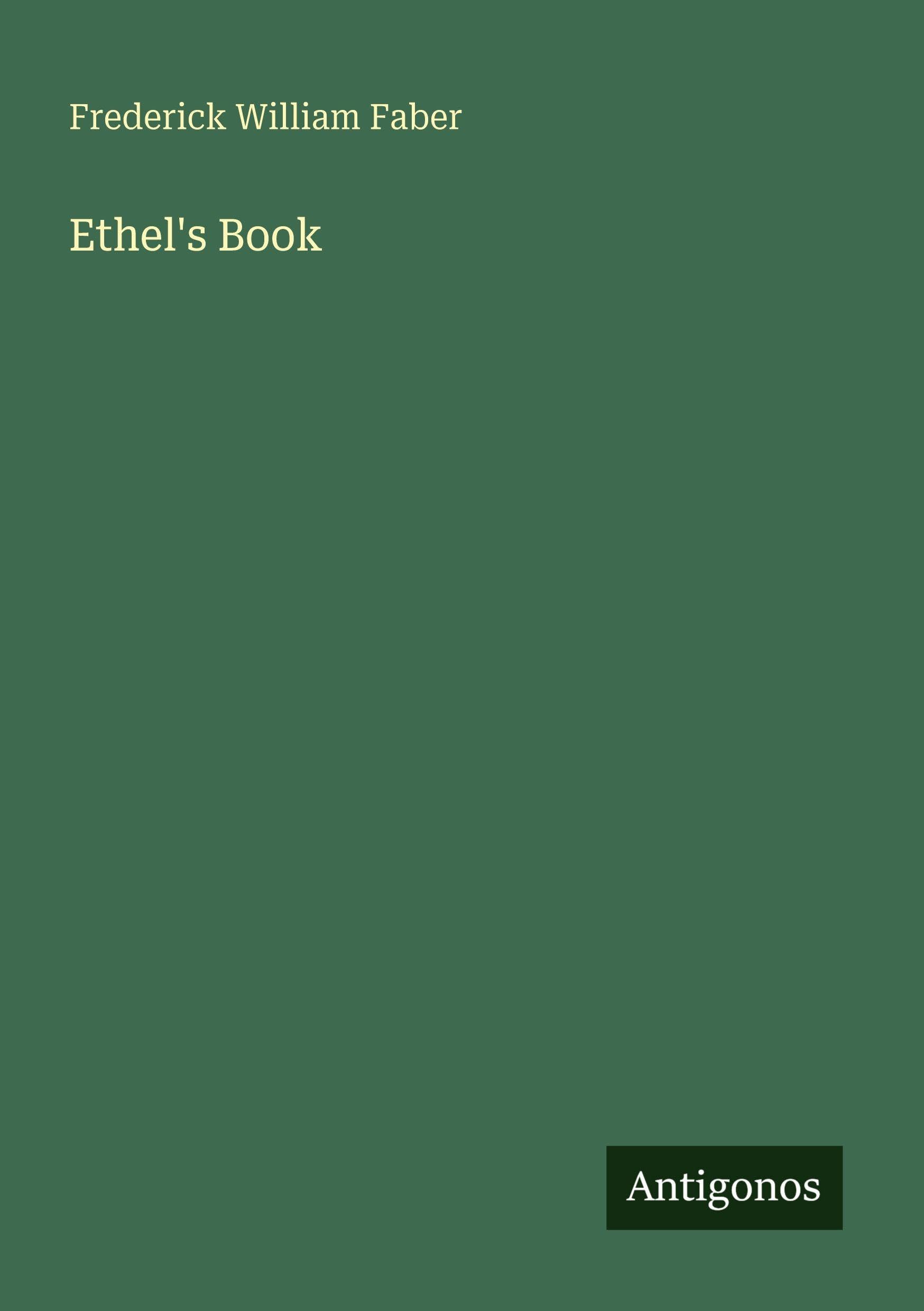 Ethel's Book