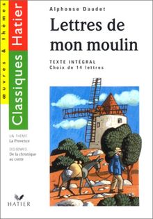 Lettres de mon moulin