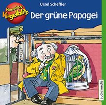 Kommissar Kugelblitz – Der grüne Papagei