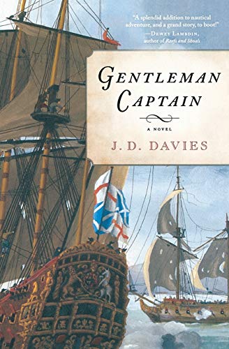 Davies, J. D. Gentleman Captain