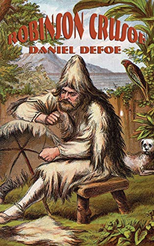 Daniel Defoe Robinson Crusoe