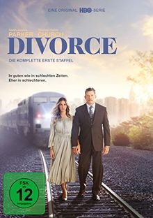 Divorce - Die komplette erste Staffel [2 DVDs]