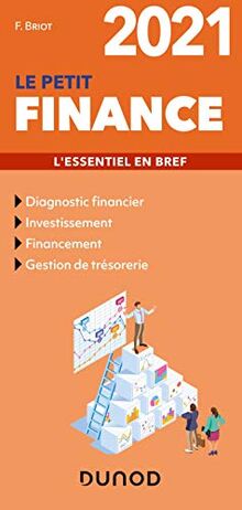 Le petit finance 2021 : l'essentiel en bref